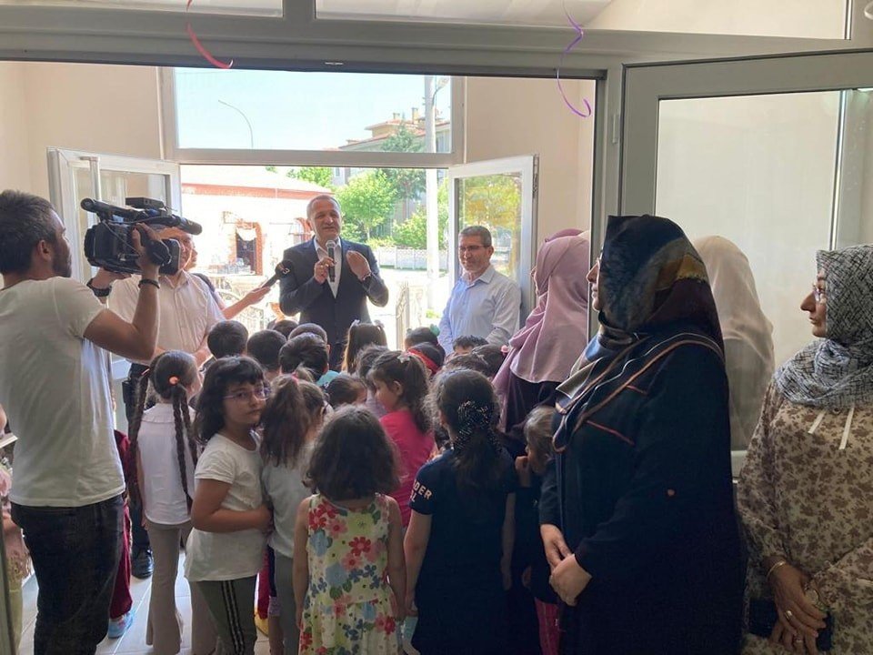 Afyonkarahisar’da yaz Kur-an kursları başladı