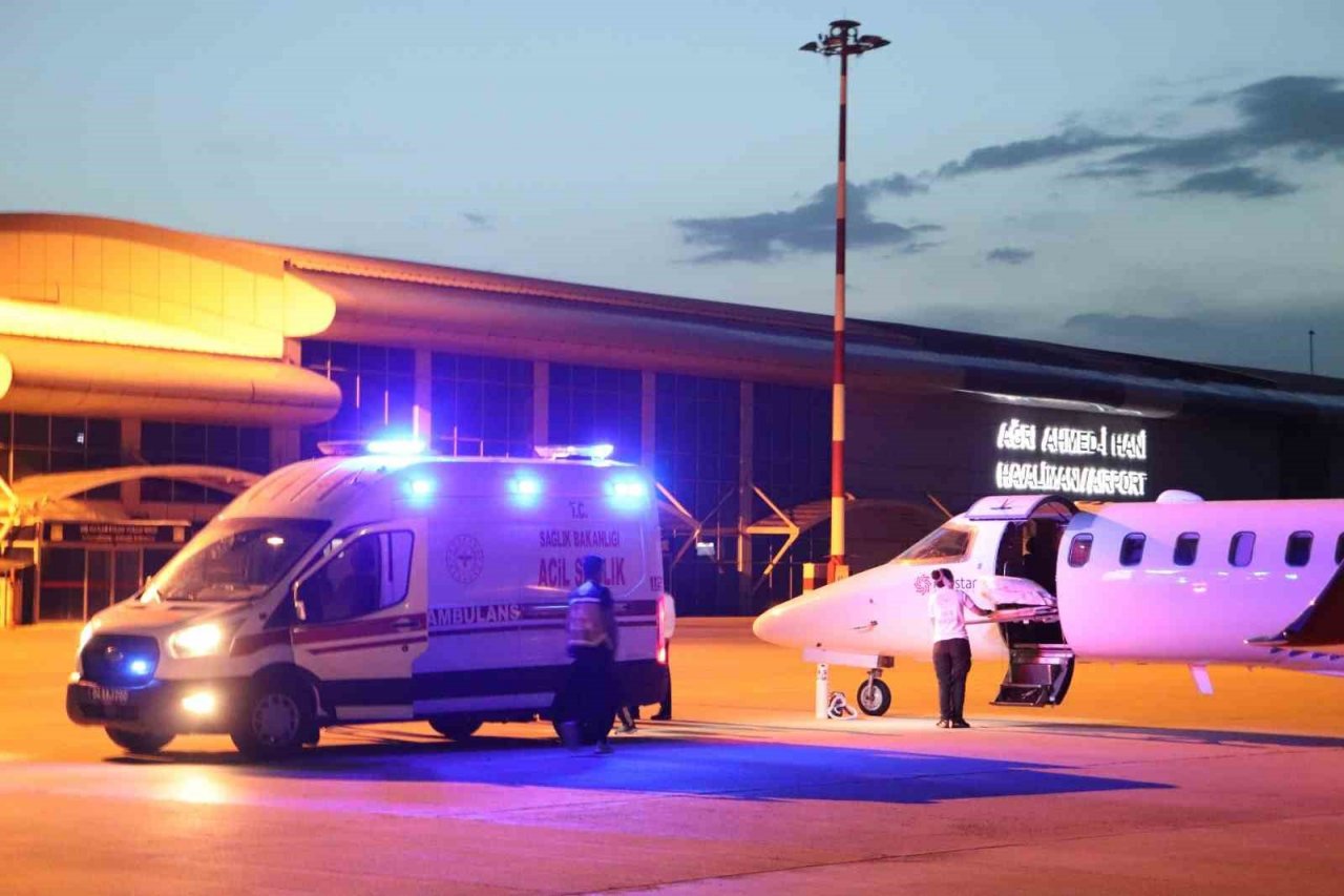 Ağrı’da kaza kurşunu ile yaralanan Savcı Sayan’ın yeğeni hayatını kaybetti