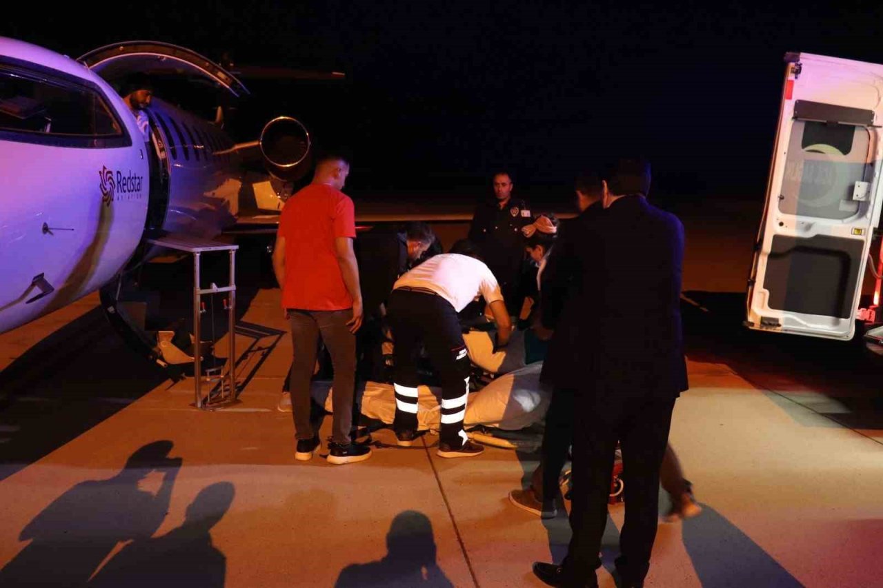 Ağrı’da kaza kurşunu ile yaralanan Savcı Sayan’ın yeğeni hayatını kaybetti