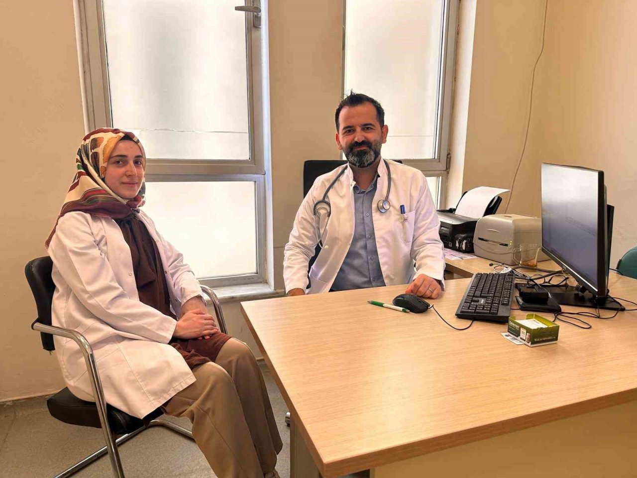 Muş Devlet Hastanesi Onkoloji Bölümüne doktor atandı