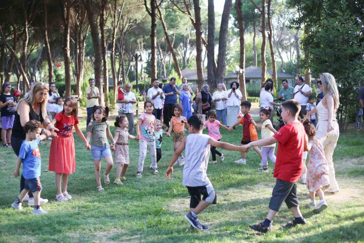 Aydın Büyükşehir Belediyesi’nden Nazilli’de yaz konseri
