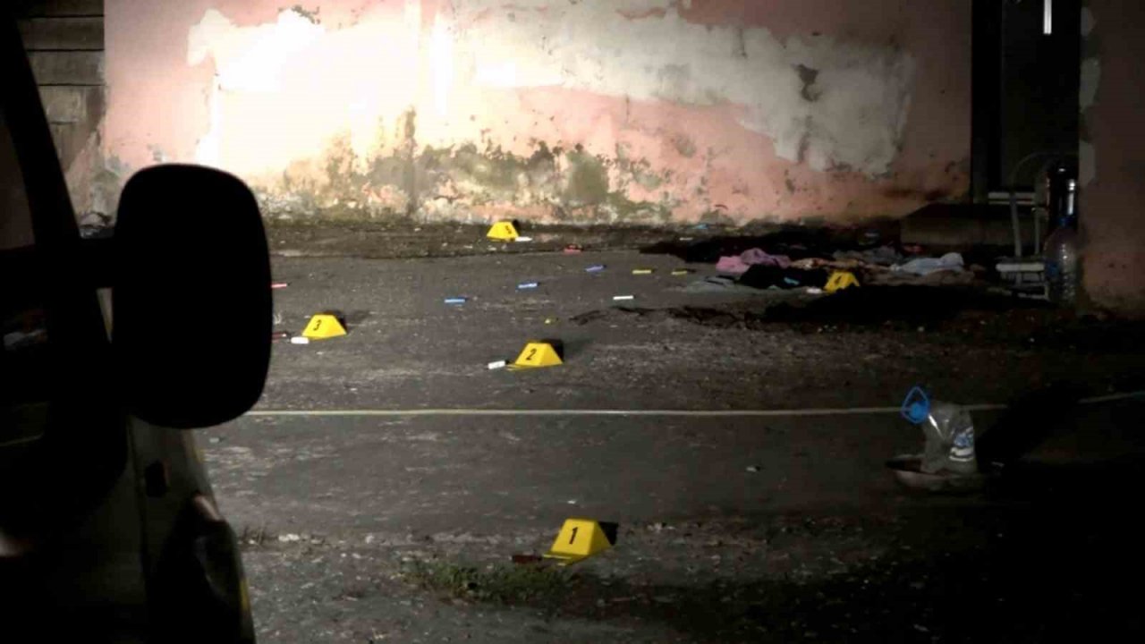 Evlat dehşeti: Babasını tüfekle öldürdü, babaannesini darp etti, evi ateşe verdi