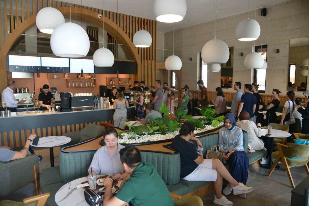 Balıkesir’de vatandaşlardan BALBUCKS’a tam not