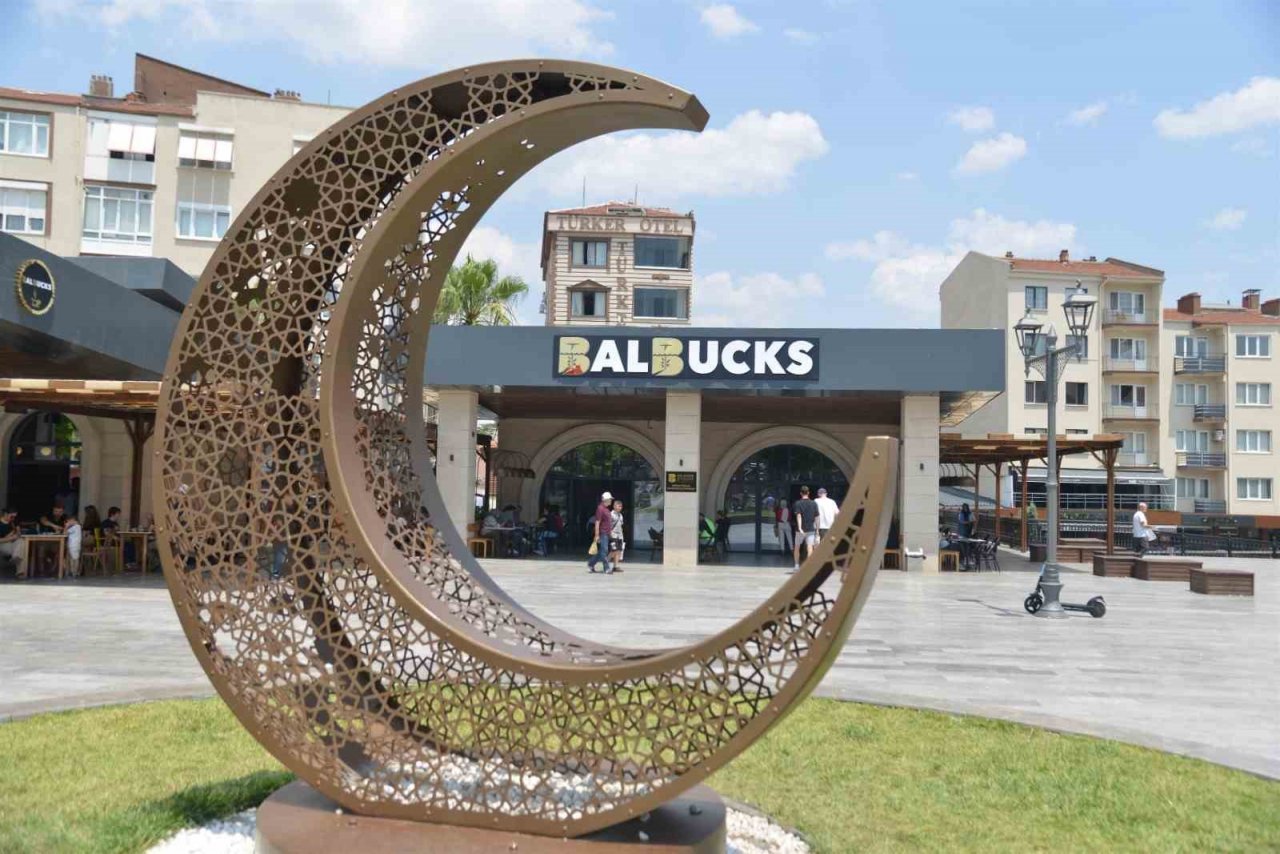 Balıkesir’de vatandaşlardan BALBUCKS’a tam not