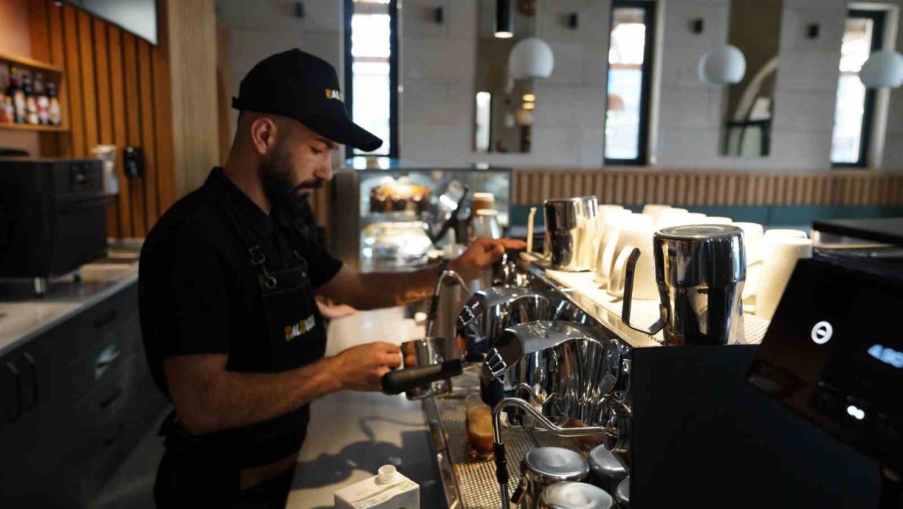 Balıkesir’de vatandaşlardan BALBUCKS’a tam not