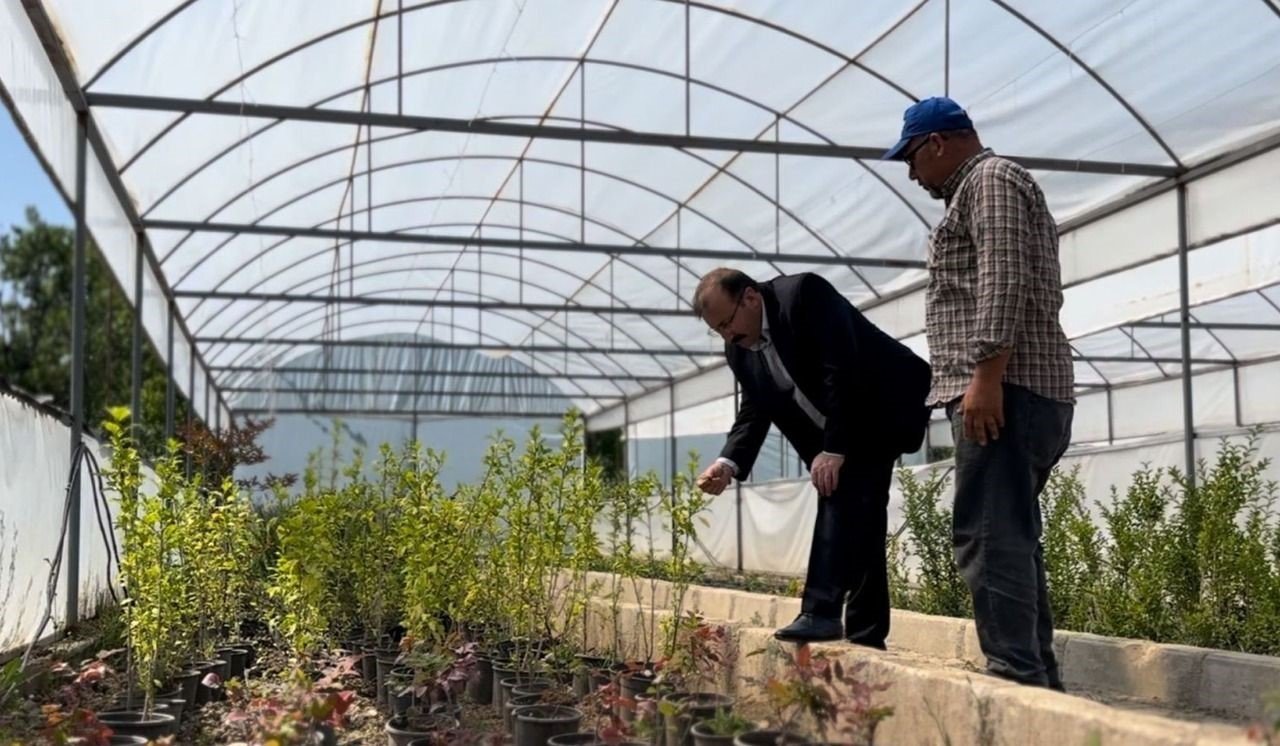 Belediye Başkanı Doğan: "Ata tohumlarına sahip çıkıyoruz”