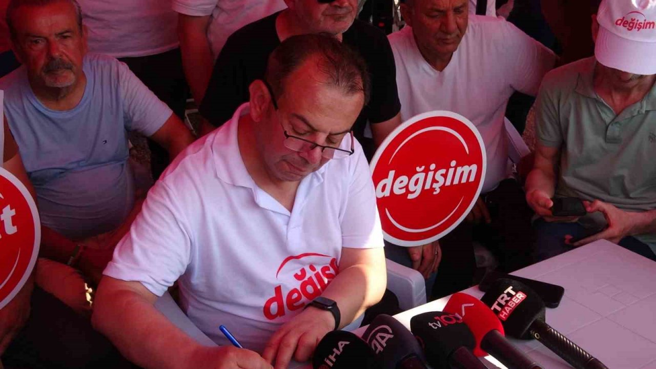 Tanju Özcan: "Tam Faik Öztrak’a yakışan çapsız açıklamalar olmuş"