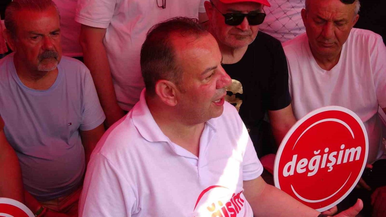 Tanju Özcan: "Tam Faik Öztrak’a yakışan çapsız açıklamalar olmuş"