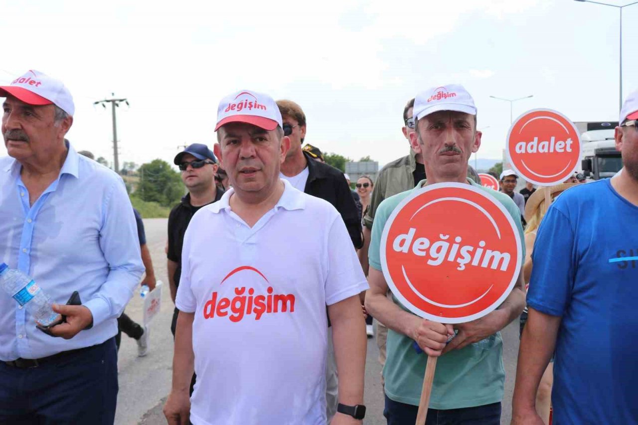 Tanju Özcan: "Tam Faik Öztrak’a yakışan çapsız açıklamalar olmuş"