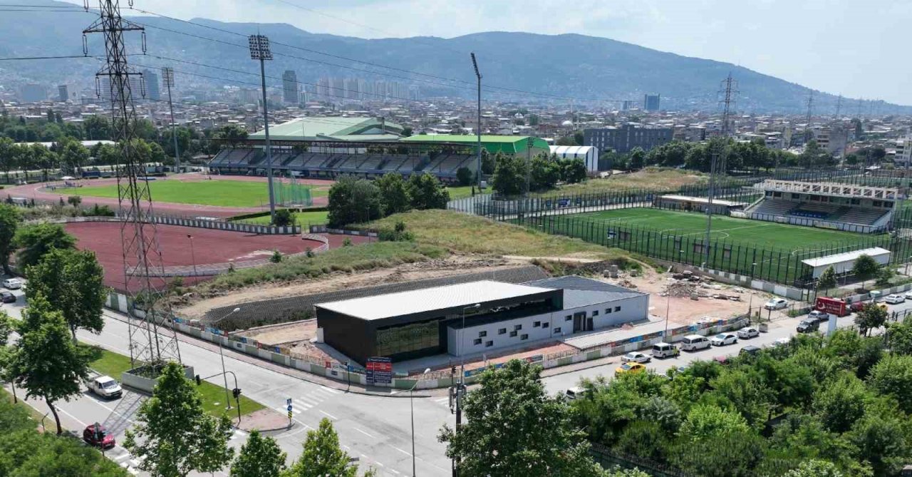 Okçuluk Salonu’nda geri sayım