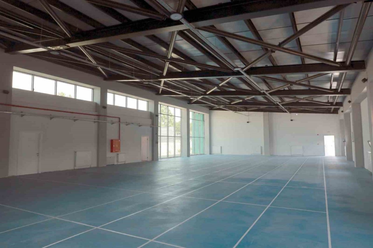 Okçuluk Salonu’nda geri sayım