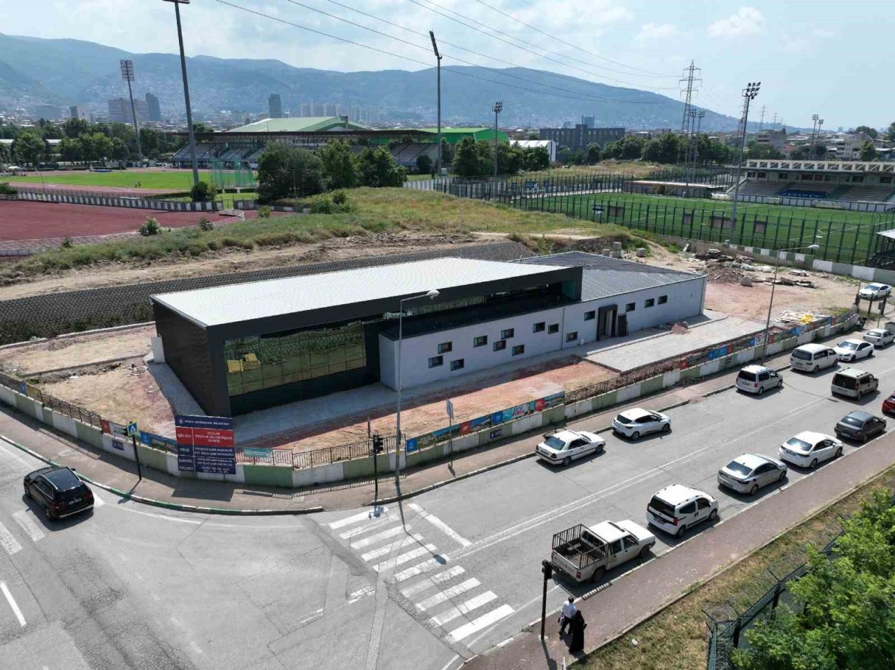 Okçuluk Salonu’nda geri sayım