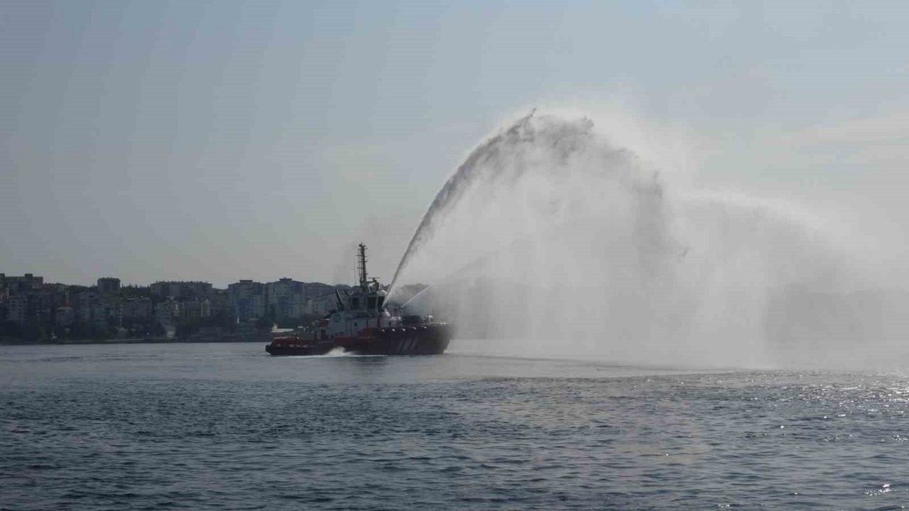 Çanakkale’de Kabotaj Bayramı kutlandı