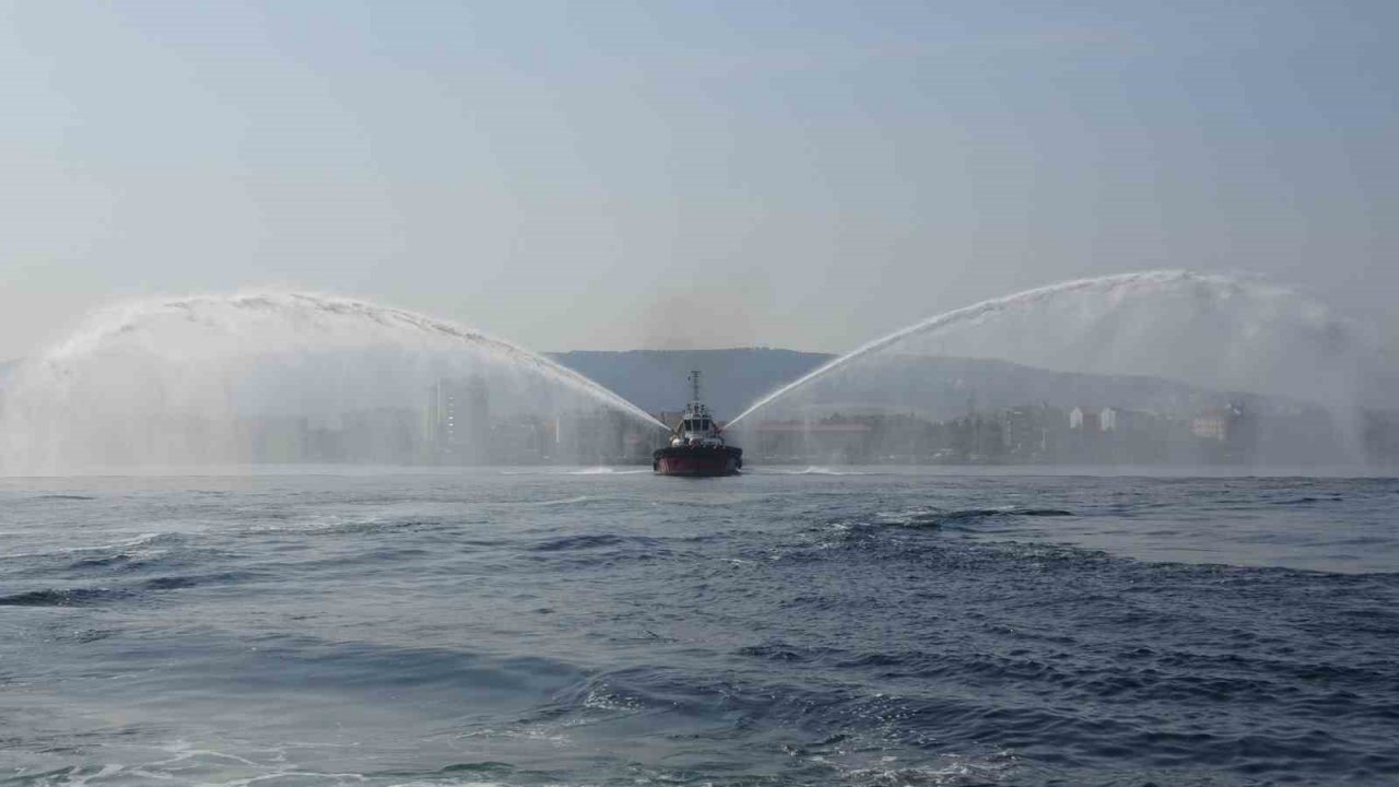 Çanakkale’de Kabotaj Bayramı kutlandı