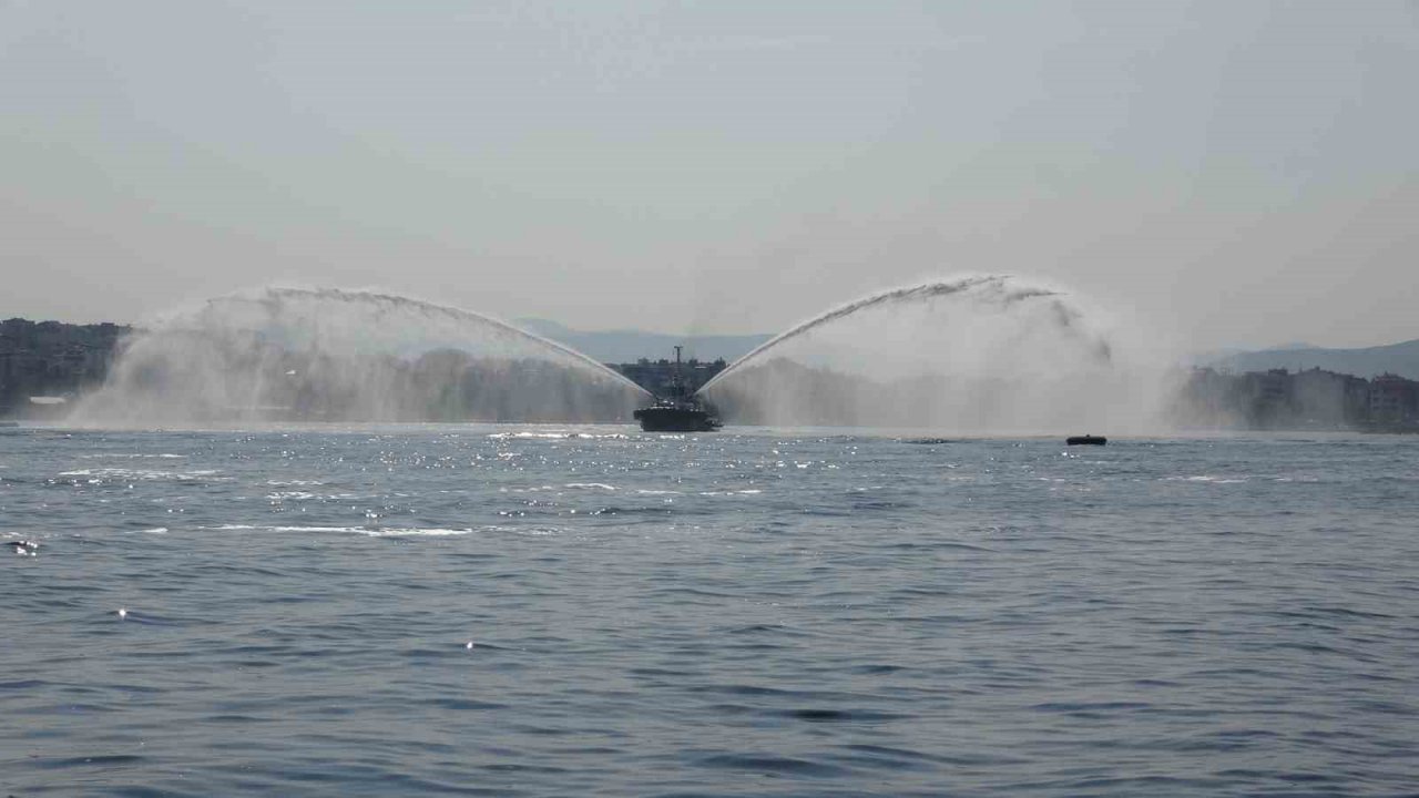 Çanakkale’de Kabotaj Bayramı kutlandı