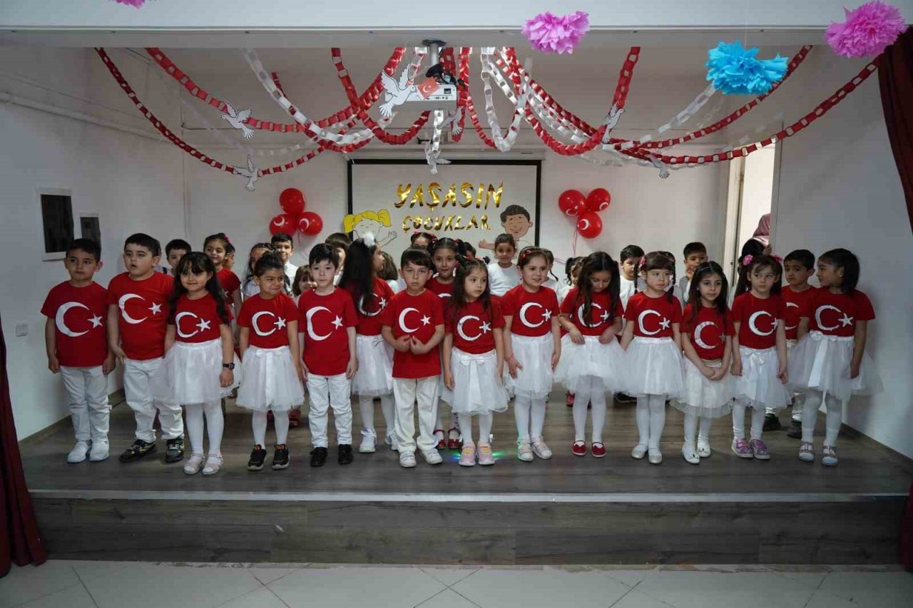 Çocuk kulüplerinde yeni dönem kayıtları başladı