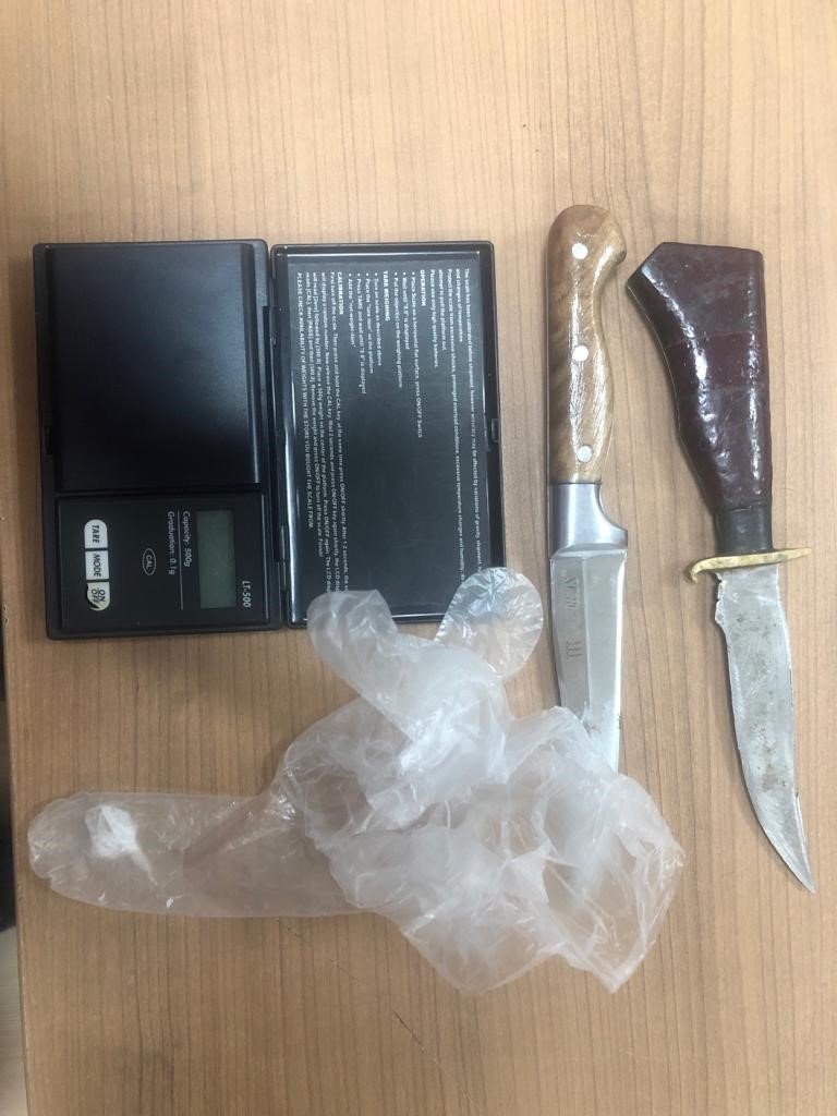 Yakınlarını rehin alan zanlı polis tarafından etkisiz hale getirildi