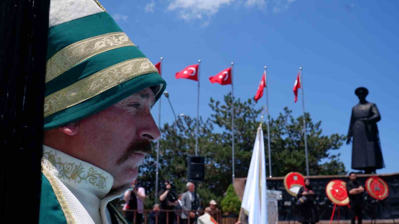 Erzurum’da 104 yıllık coşku