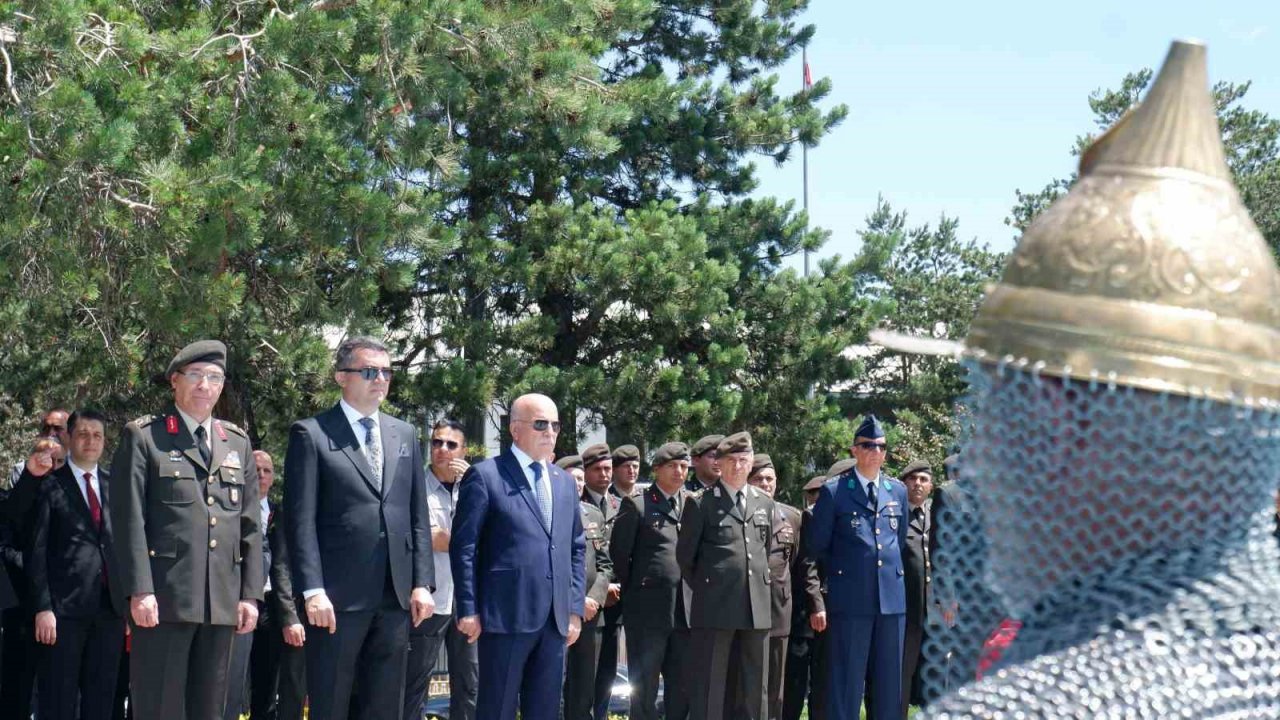 Erzurum’da 104 yıllık coşku