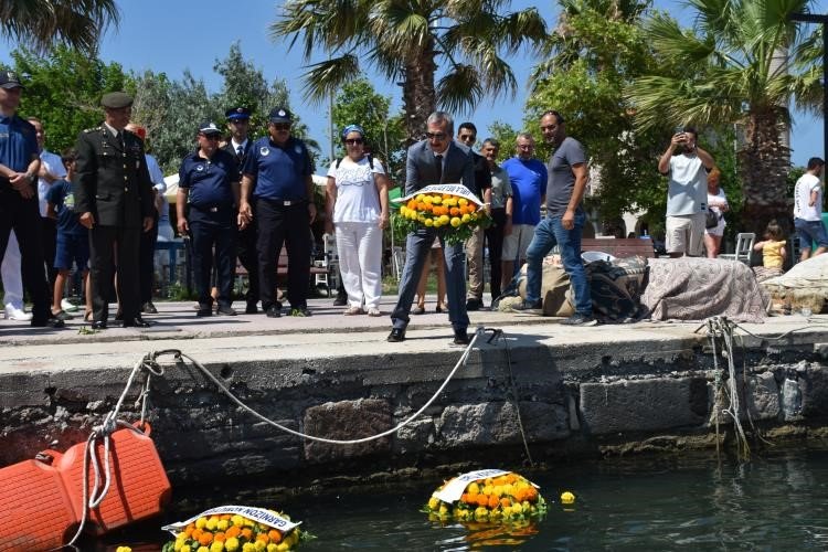 İzmir’de Kabotaj Bayramına coşkulu kutlama