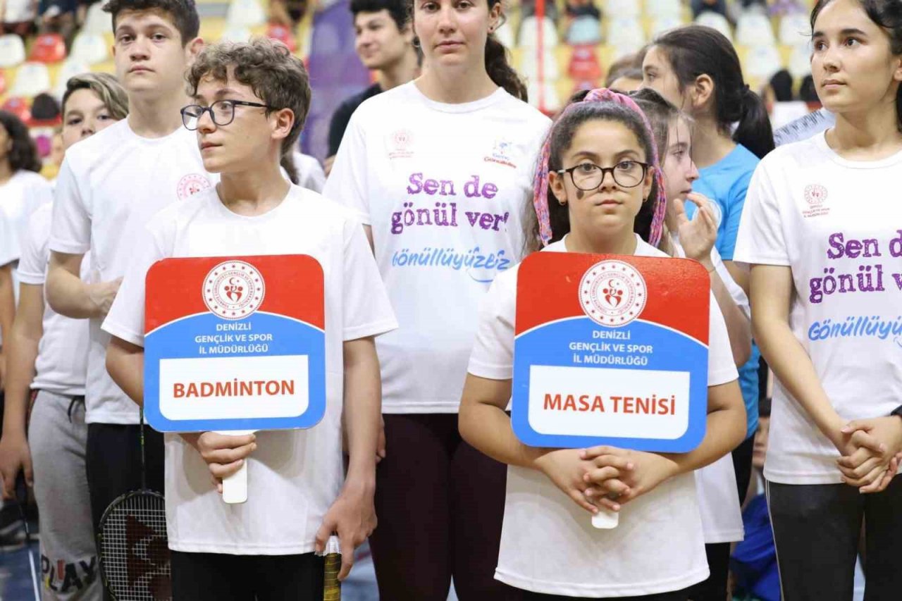 GSB Spor Okulları kapılarını açıyor