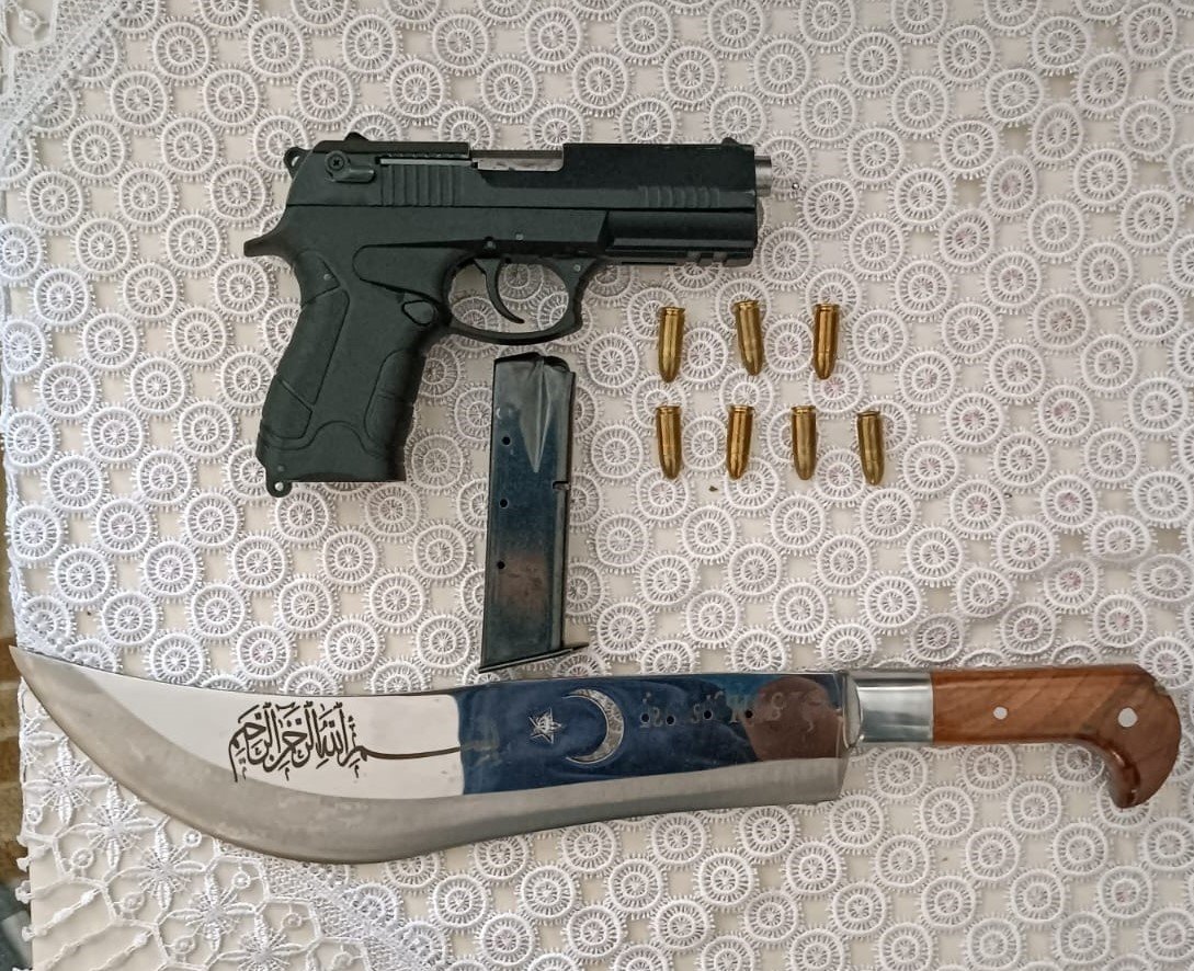 Denizli’de aranan 107 kişi tutuklandı