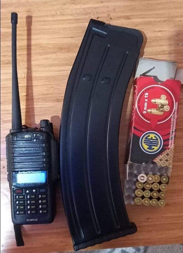 Denizli’de aranan 107 kişi tutuklandı