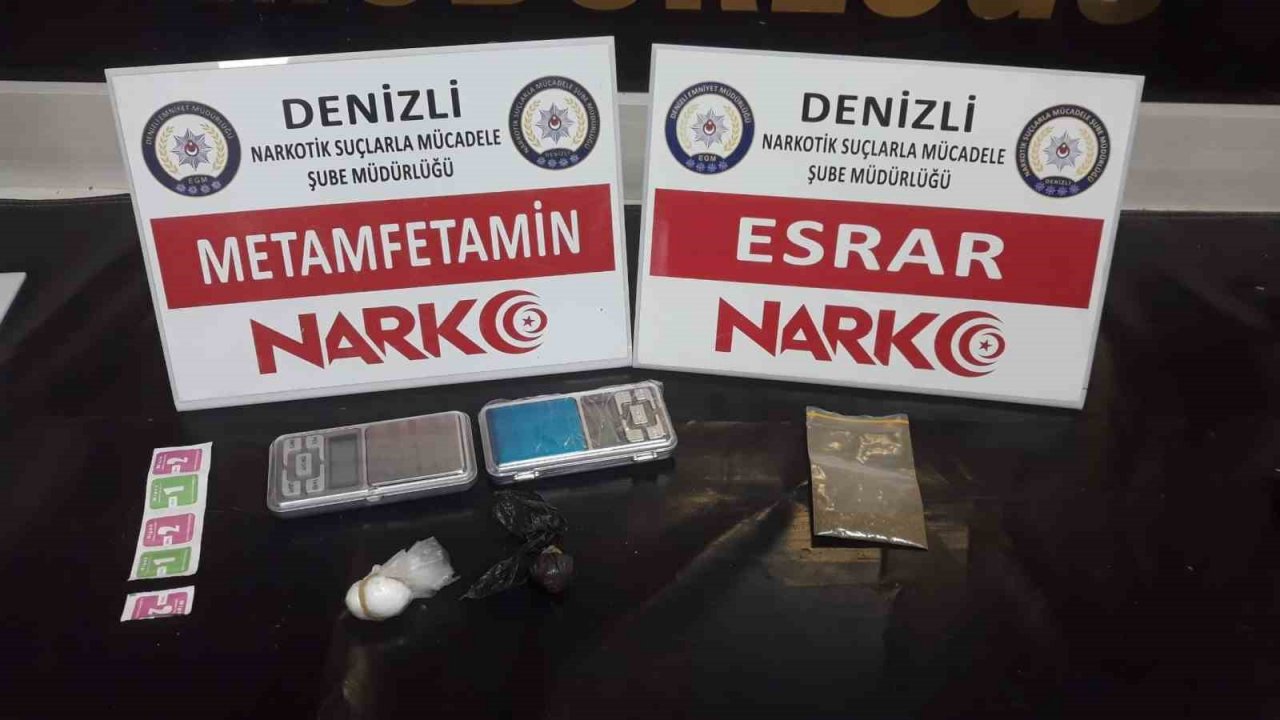 Uyuşturucu operasyonunda 18 şüpheli tutuklandı