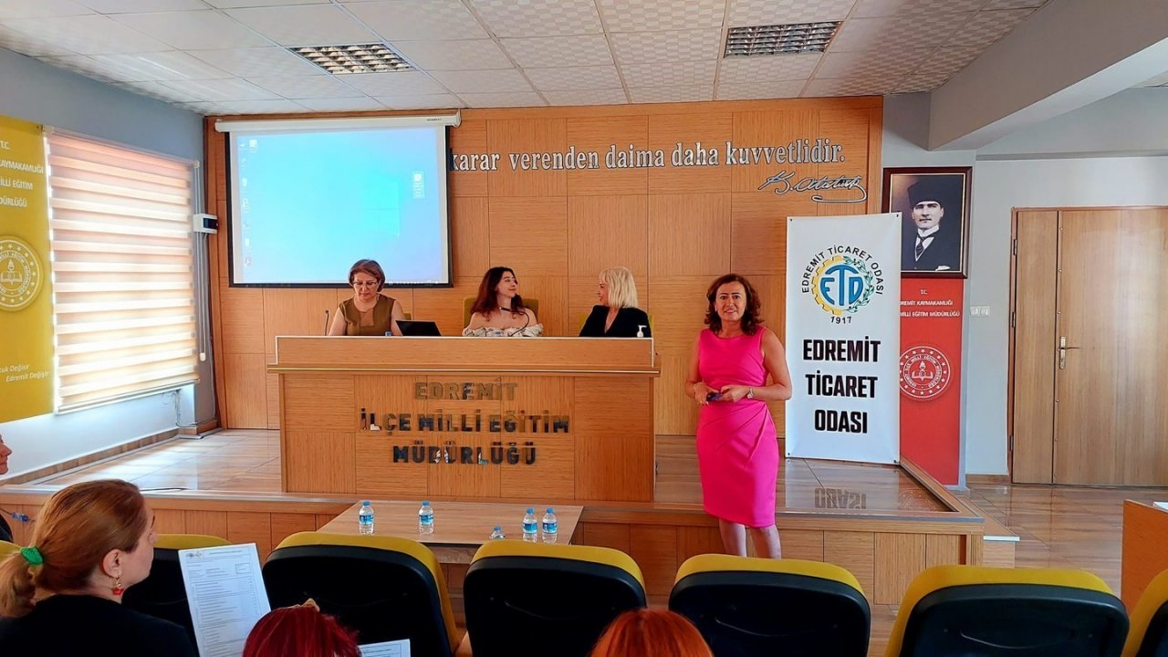 ETO Akademi cilt bakımı ve güzellik semineri düzenledi