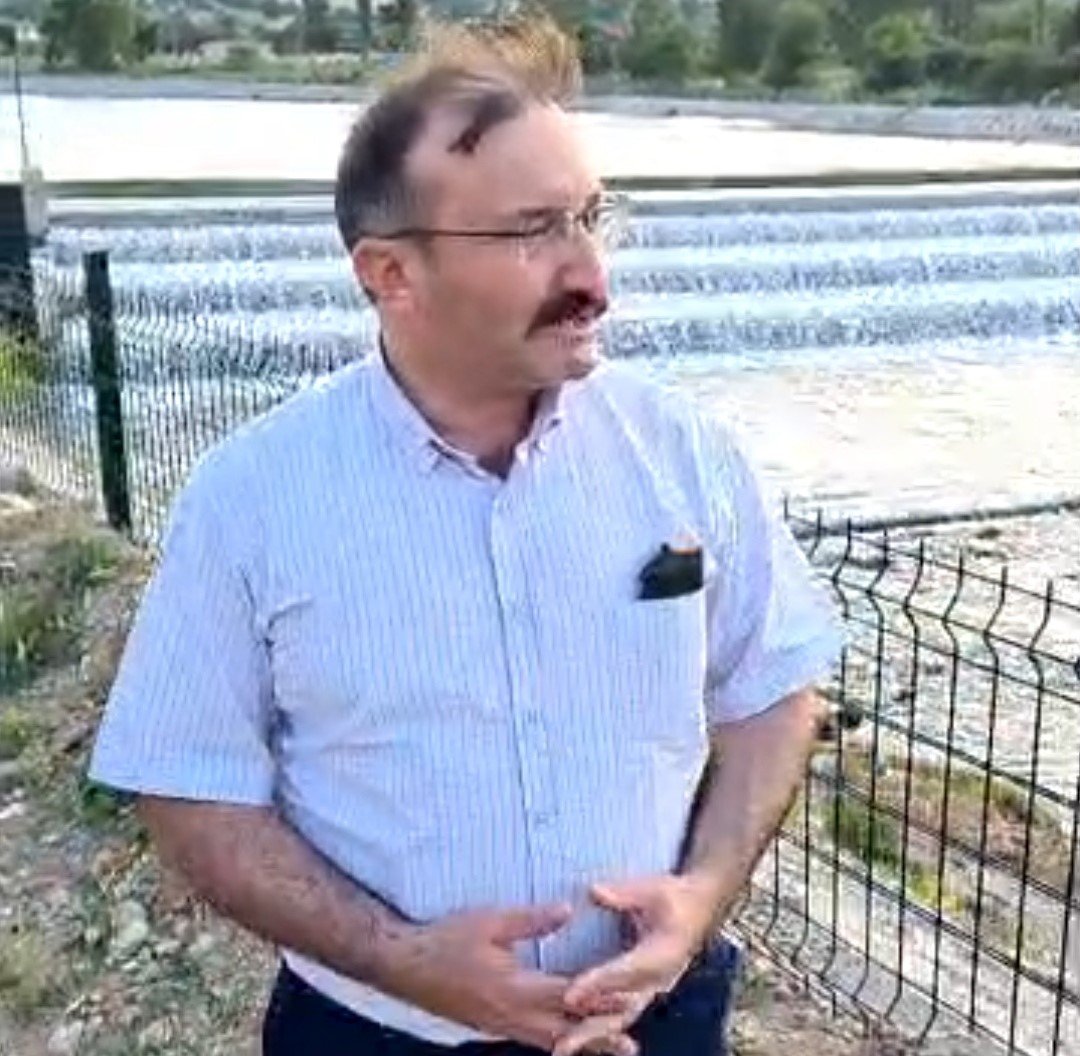 Emet mesire alanında çalışmalar devam ediyor