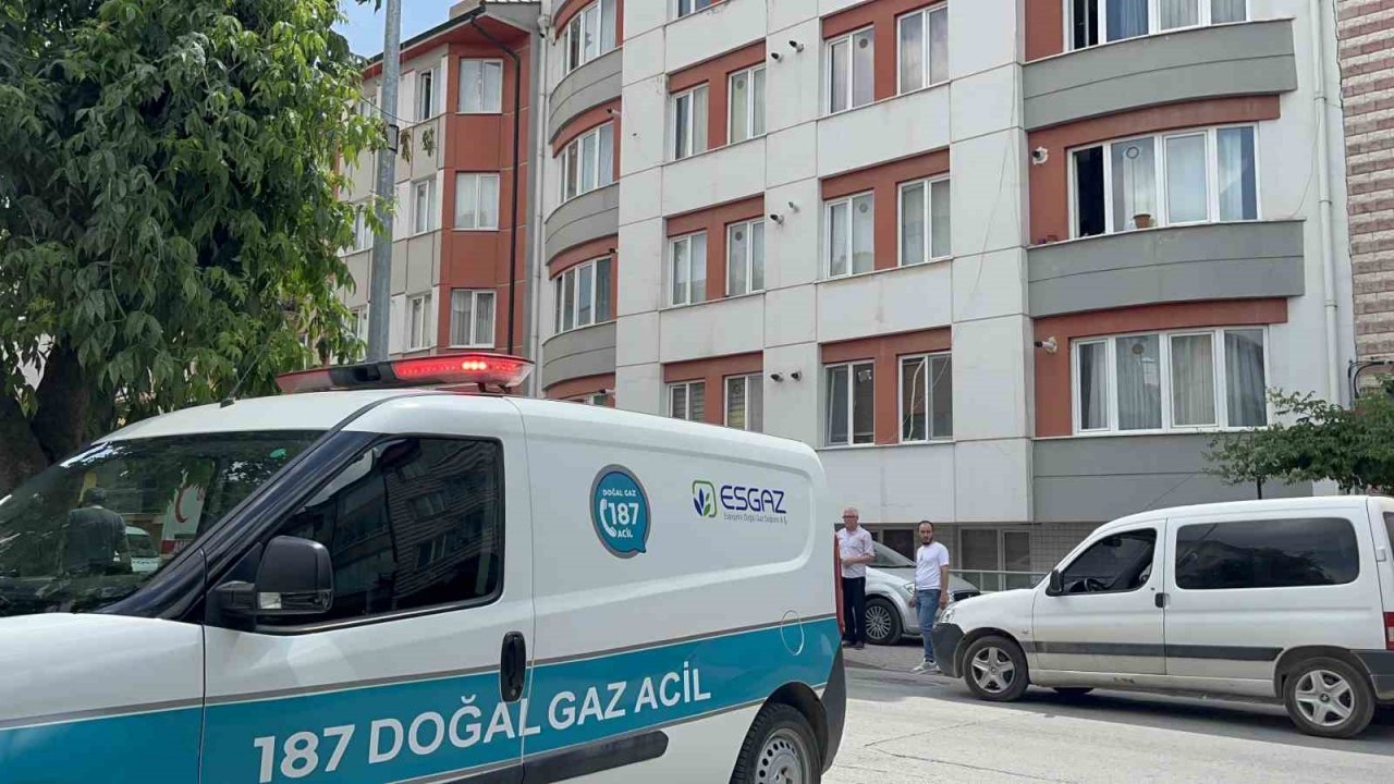 Asılsız intihar ihbarı paniğe neden oldu