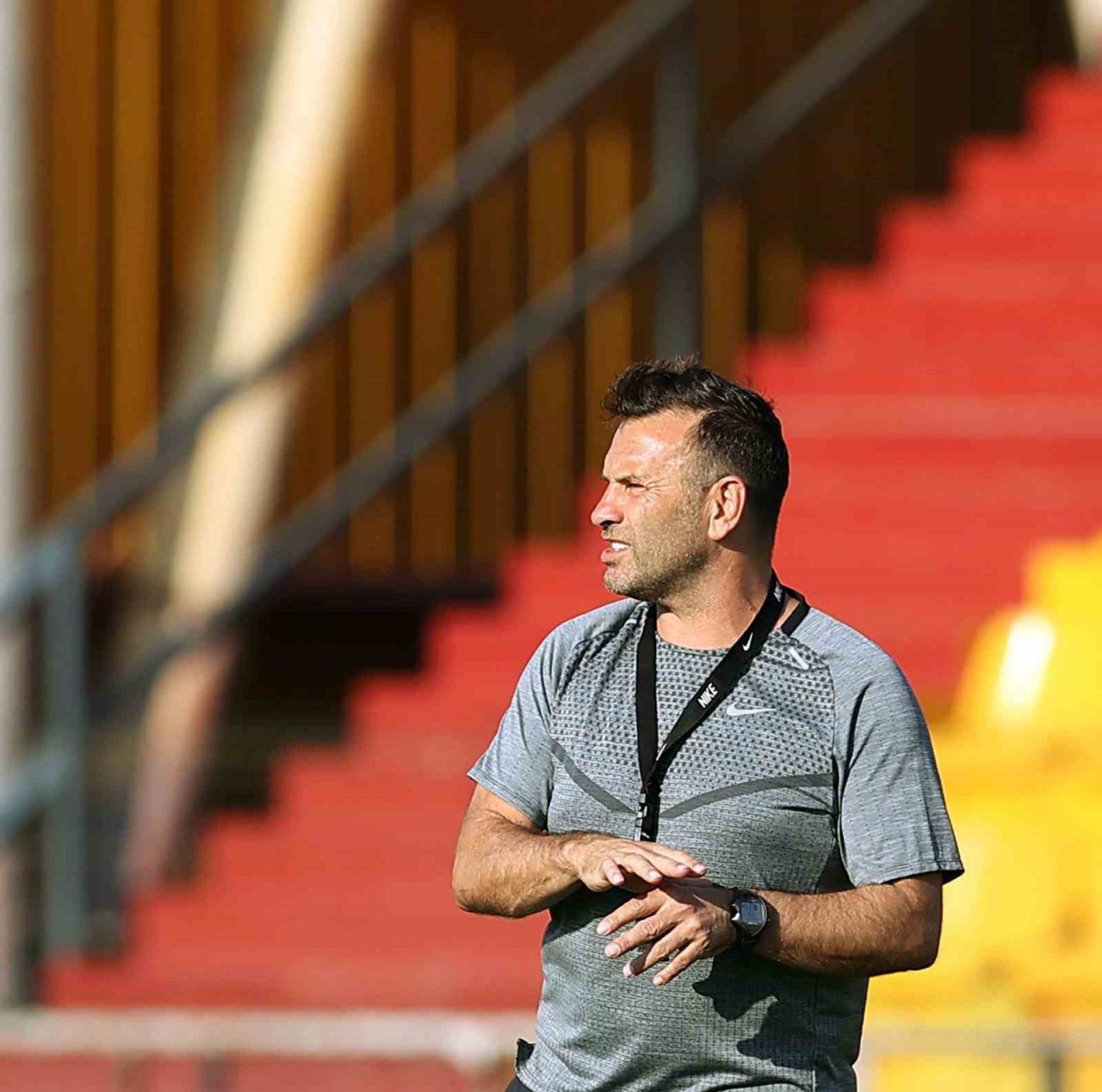 Galatasaray, yeni sezon hazırlıklarını sürdürdü