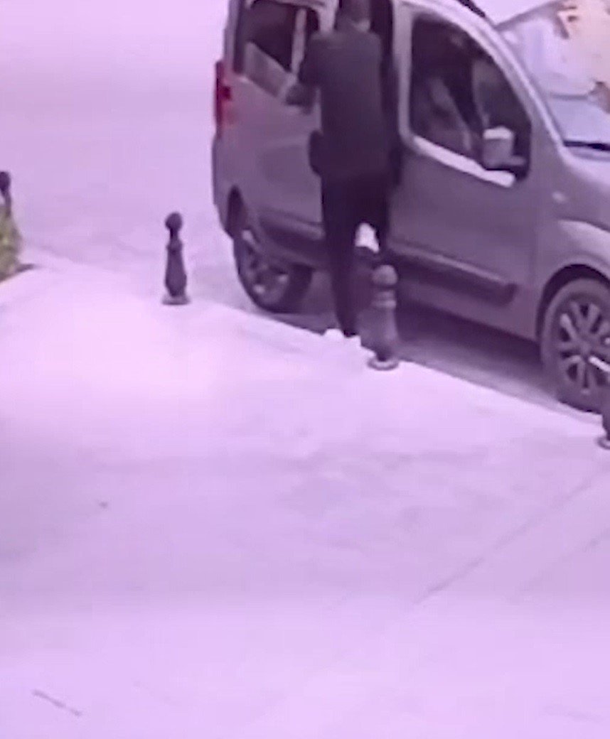 Gaziantep’te çok sayıda suç kaydı bulunan şüpheli yakalandı