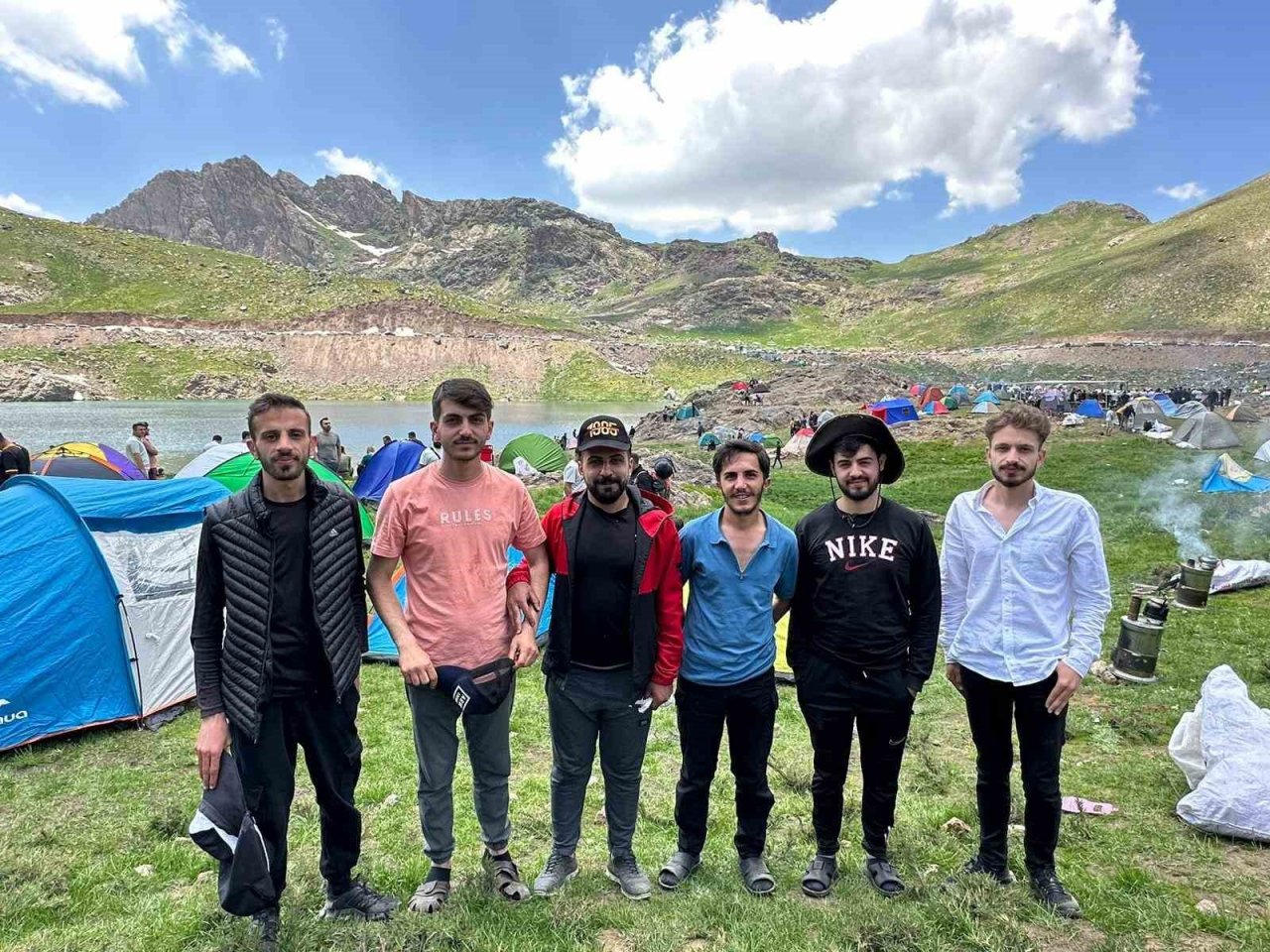 Yüksekova 5. Cilo Fest 15 bin kişiyi ağırladı