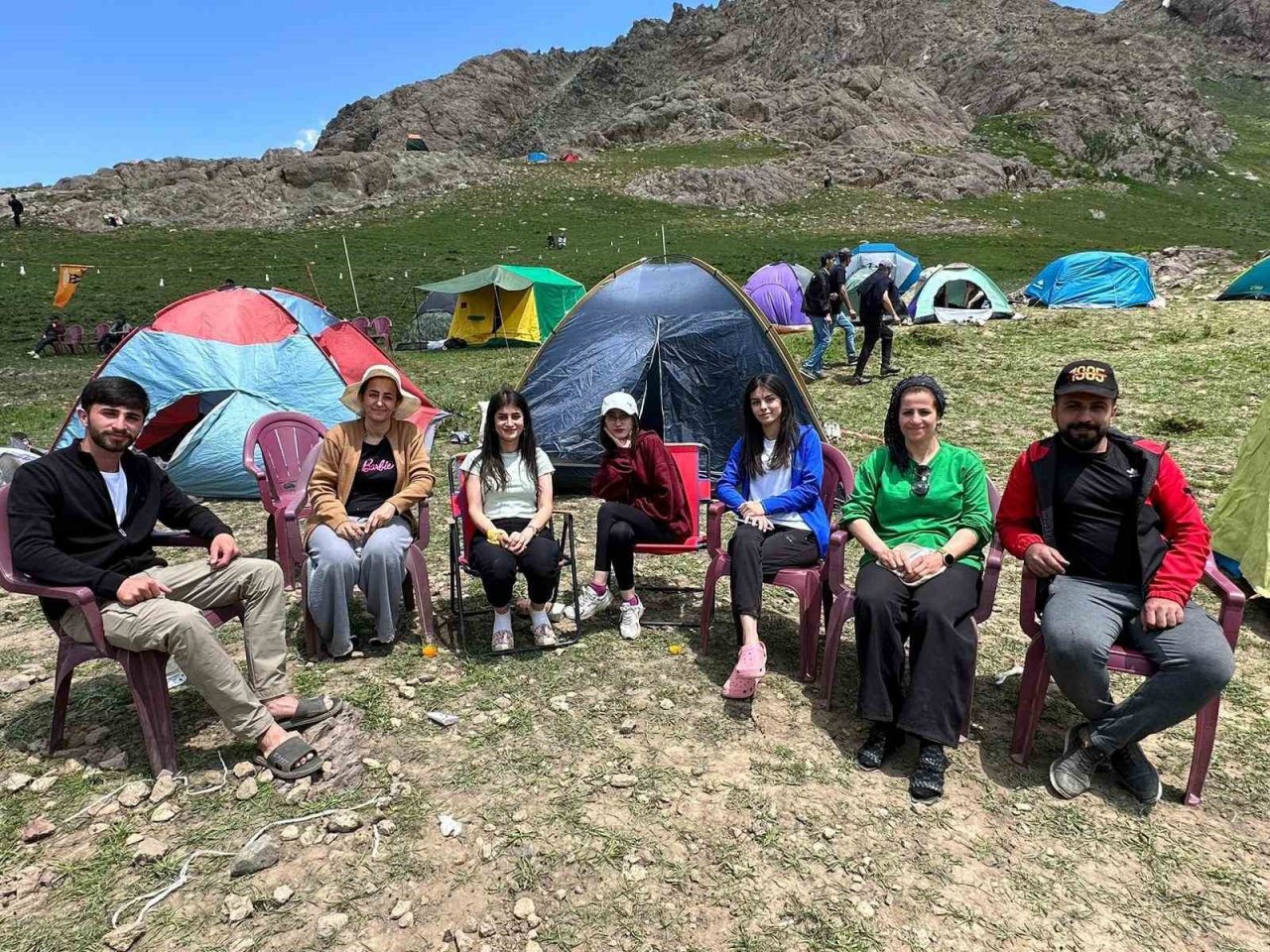 Yüksekova 5. Cilo Fest 15 bin kişiyi ağırladı