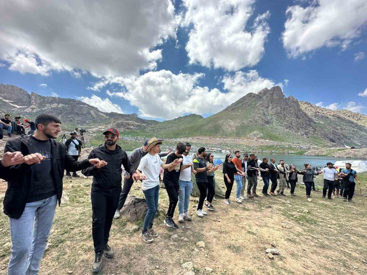 Yüksekova 5. Cilo Fest 15 bin kişiyi ağırladı