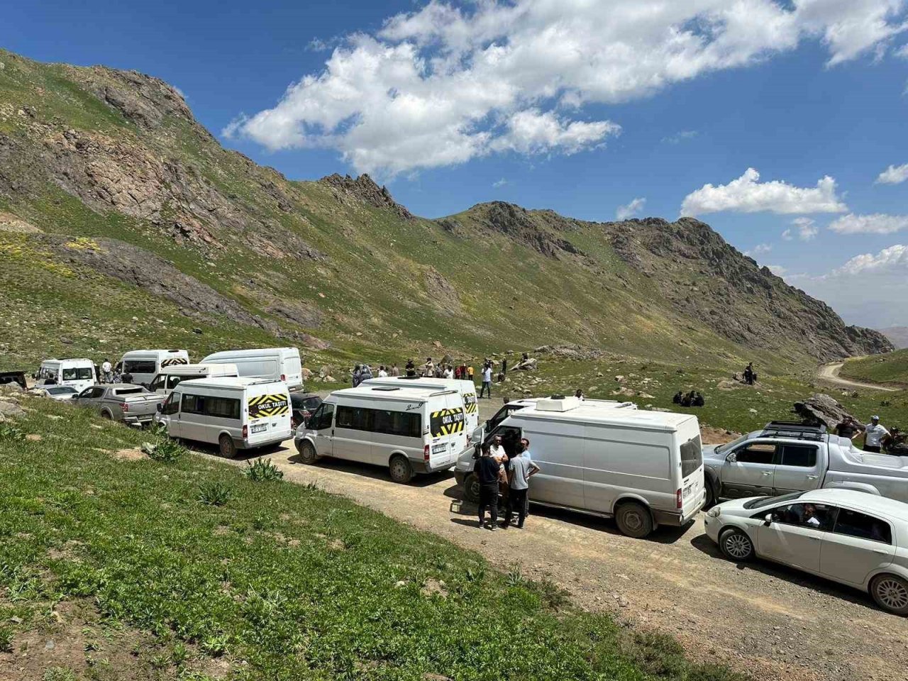 Yüksekova 5. Cilo Fest 15 bin kişiyi ağırladı