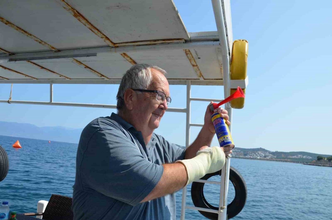 Gömeç TRIATHL10 CUP’a ev sahipliği yaptı