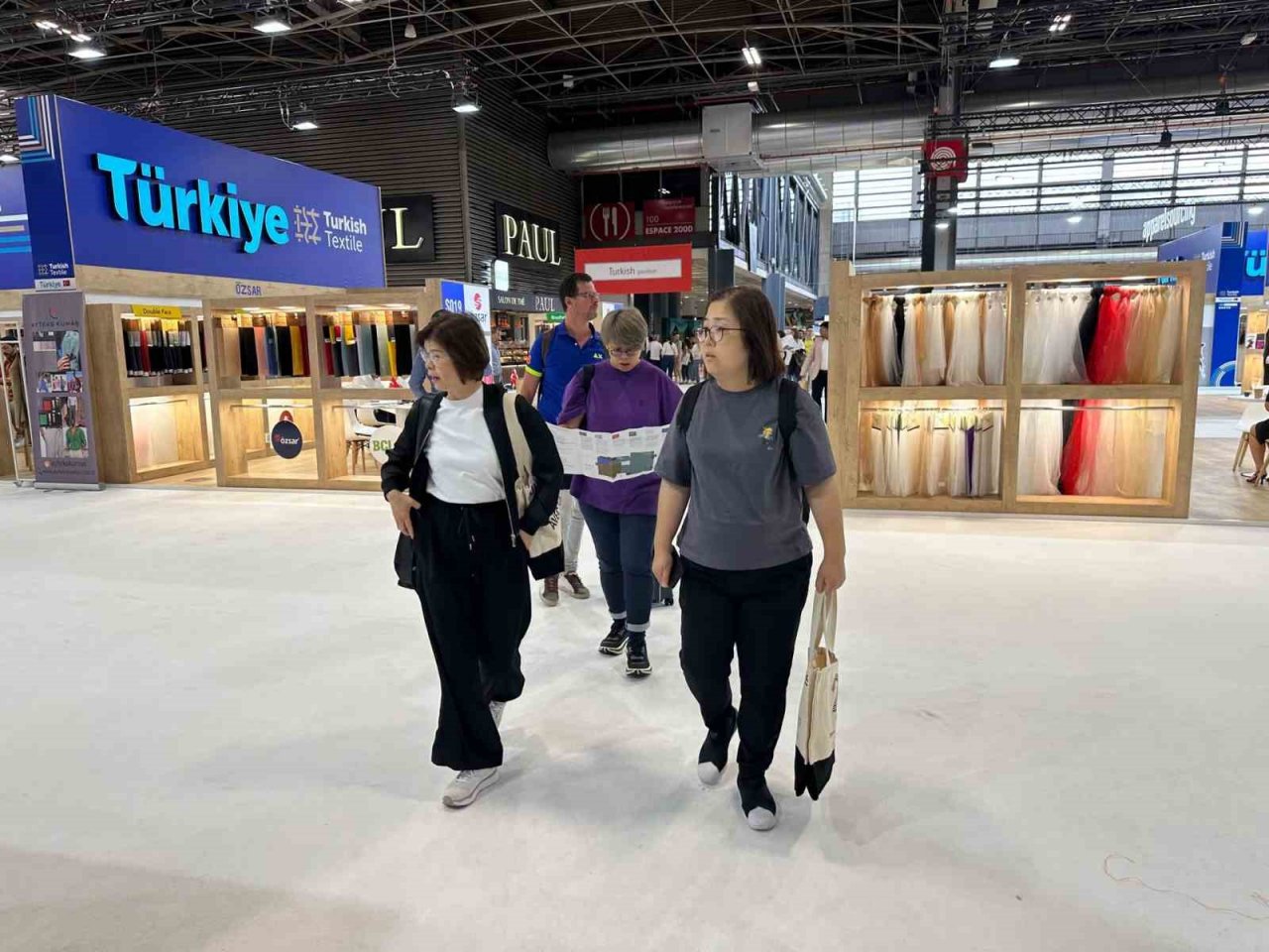 İTO Başkanı Avdagiç: “Tekstilde ivmeyi hızla artırmalıyız”