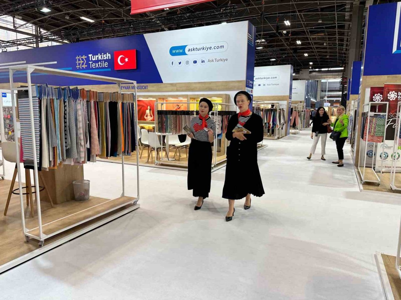 İTO Başkanı Avdagiç: “Tekstilde ivmeyi hızla artırmalıyız”