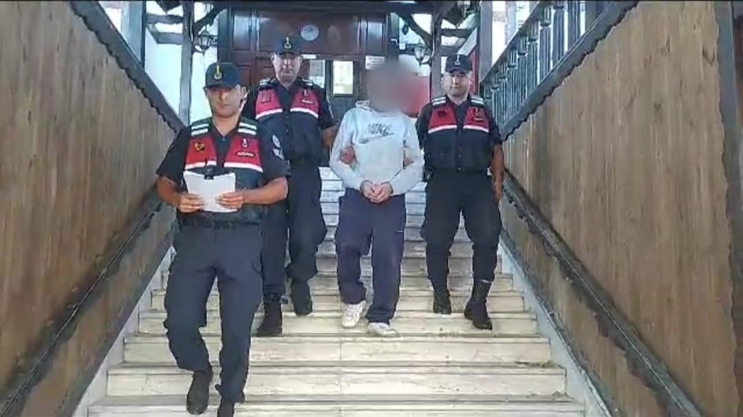 22 yıl hapis cezasıyla aranan şahıs tutuklandı