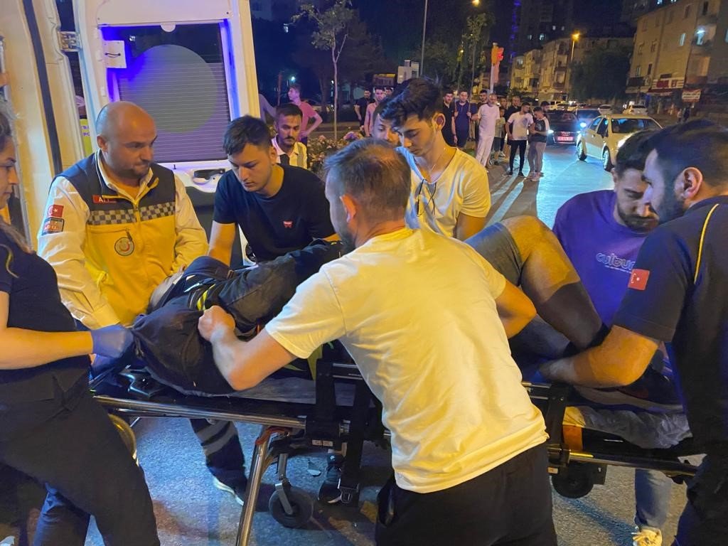 Kazaya karışan alkollü aday sürücünün ehliyeti iptal edildi