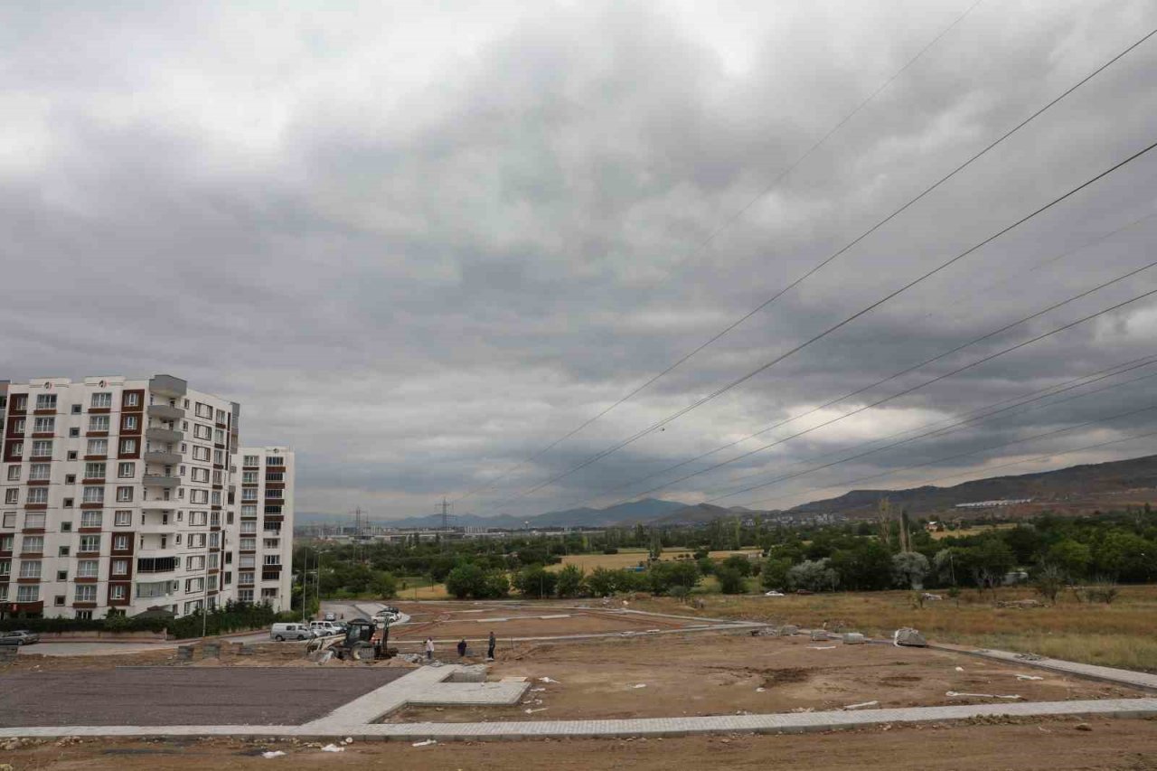 Başkan Çolakbayrakdar; “Yeni parklar Kocasinan’ı daha da güzelleştirecek”