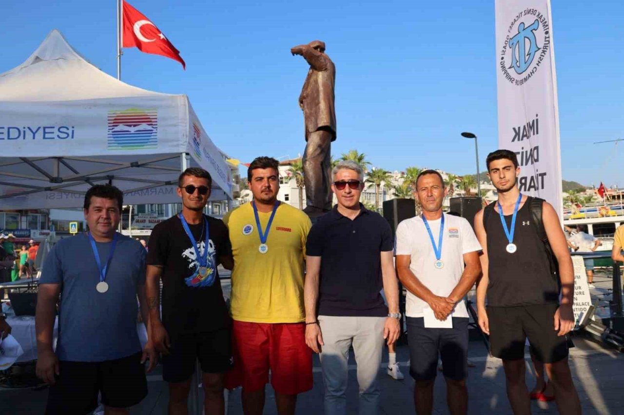 Kabotaj Bayramı etkinlikleri turistlerden de yoğun ilgi gördü