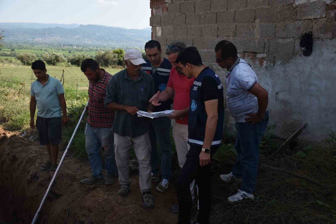 MASKİ’den Musacalı’ya 28 milyonluk alt ve üstyapı yatırımı