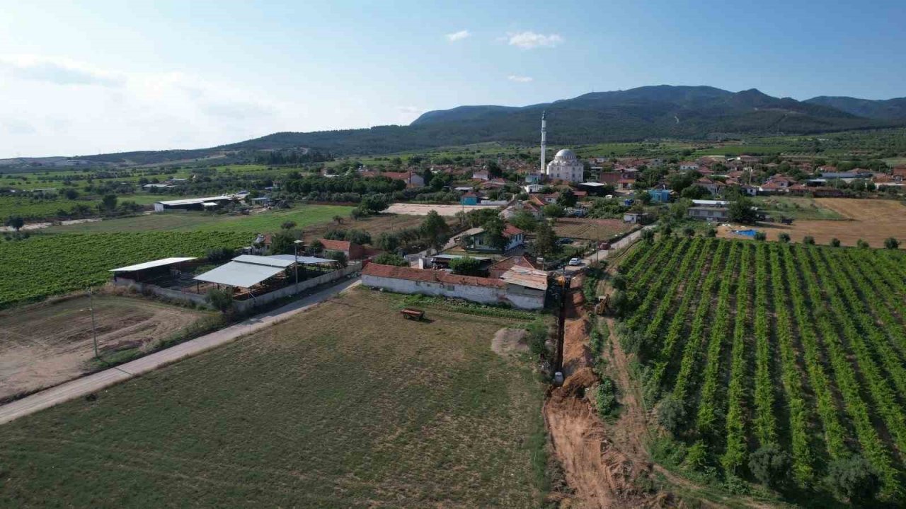 MASKİ’den Musacalı’ya 28 milyonluk alt ve üstyapı yatırımı