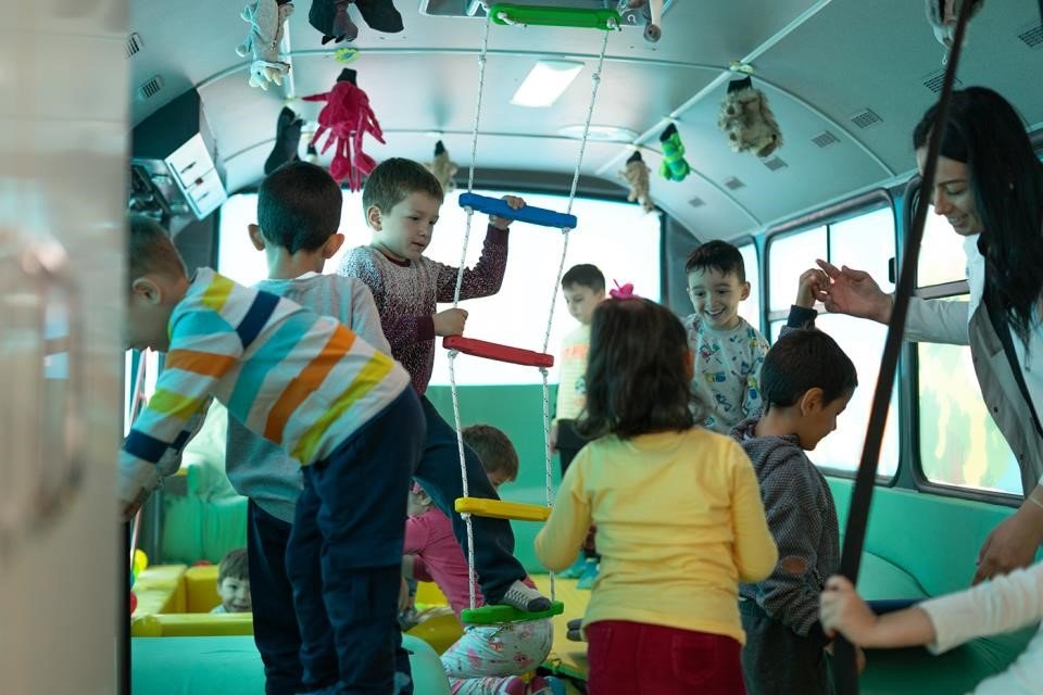 Merkezefendi’nin modern pazar yelerinde en iyi şekilde hizmet veriliyor