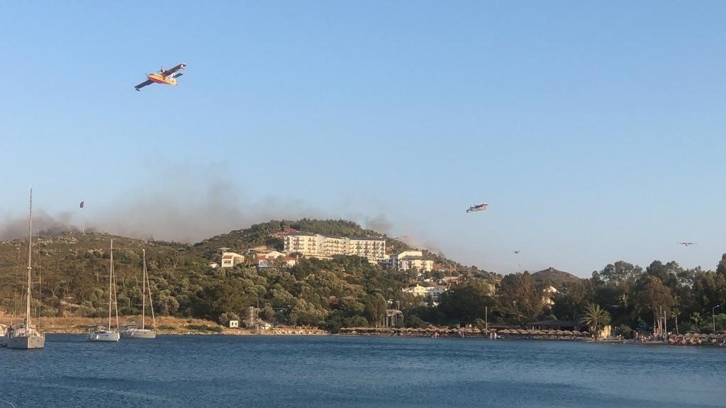 Datça’da Kabotaj Bayramı kutlamaları