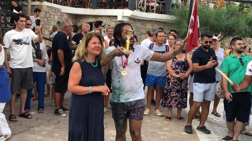 Datça’da Kabotaj Bayramı kutlamaları