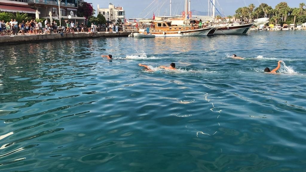 Datça’da Kabotaj Bayramı kutlamaları